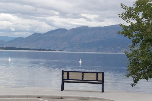 Hotel Okanagan Lakefront Resort (Penticton)